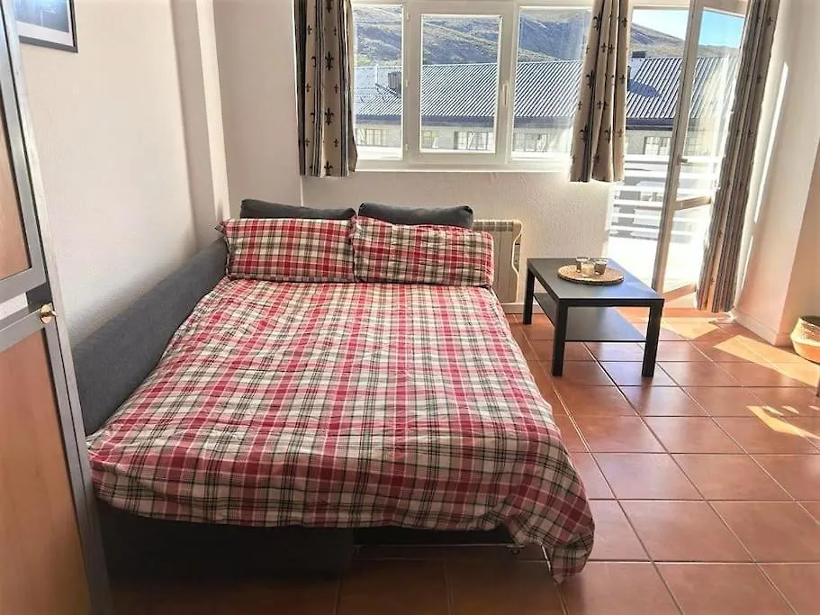 Little Rest Montblanc 6 Pax Personas Wifi Garaje Plaza Pradollano Apartment Monachil
