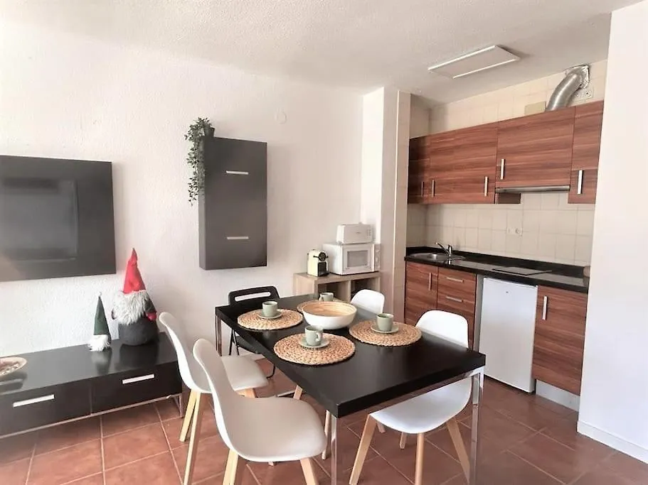 Little Rest Montblanc 6 Pax Personas Wifi Garaje Plaza Pradollano Apartment Monachil 0*,  Spain