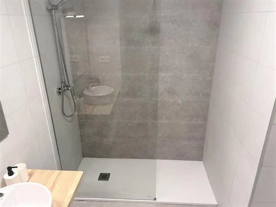Little Rest Montblanc 6 Pax Personas Wifi Garaje Plaza Pradollano Apartment Monachil