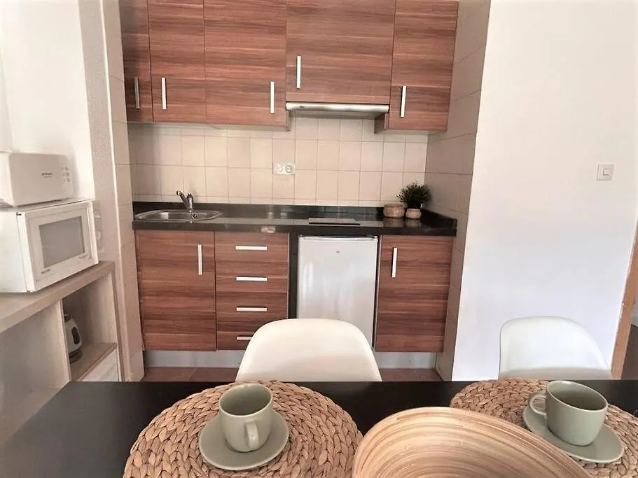 Little Rest Montblanc 6 Pax Personas Wifi Garaje Plaza Pradollano Apartment Monachil