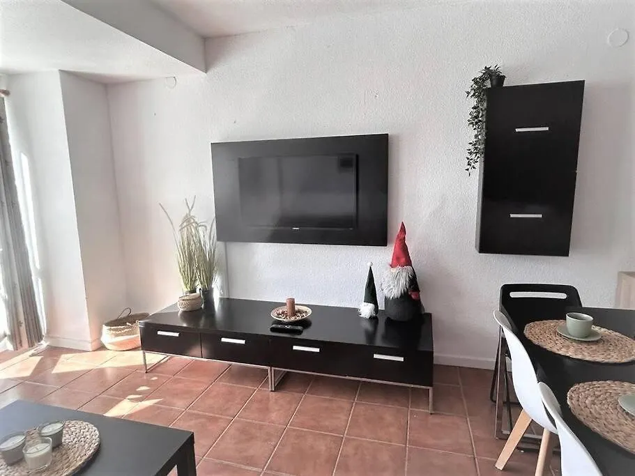 Little Rest Montblanc 6 Pax Personas Wifi Garaje Plaza Pradollano Apartment Monachil