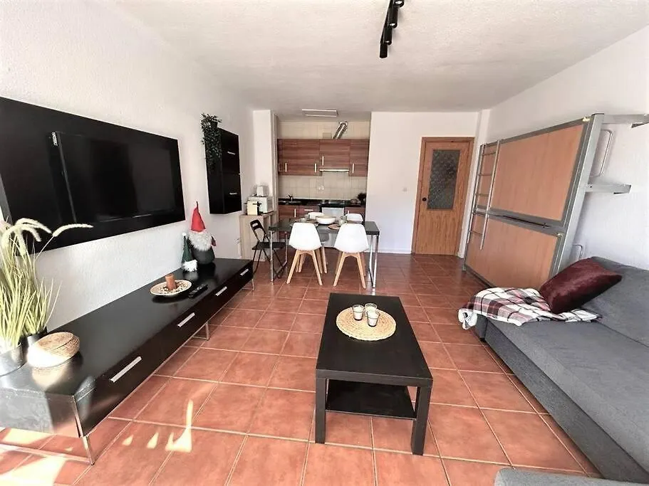 Little Rest Montblanc 6 Pax Personas Wifi Garaje Plaza Pradollano Apartment Monachil 0*,