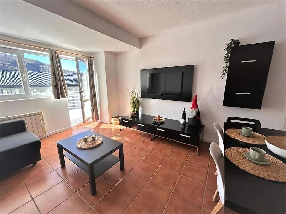 Little Rest Montblanc 6 Pax Personas Wifi Garaje Plaza Pradollano Apartment Monachil