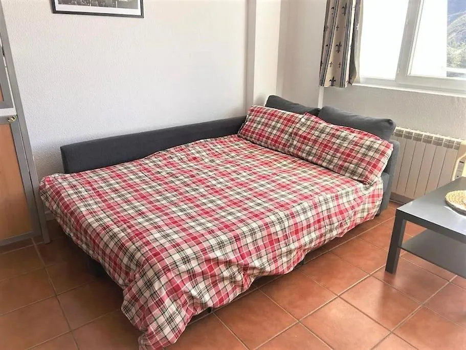 Little Rest Montblanc 6 Pax Personas Wifi Garaje Plaza Pradollano Apartment Monachil