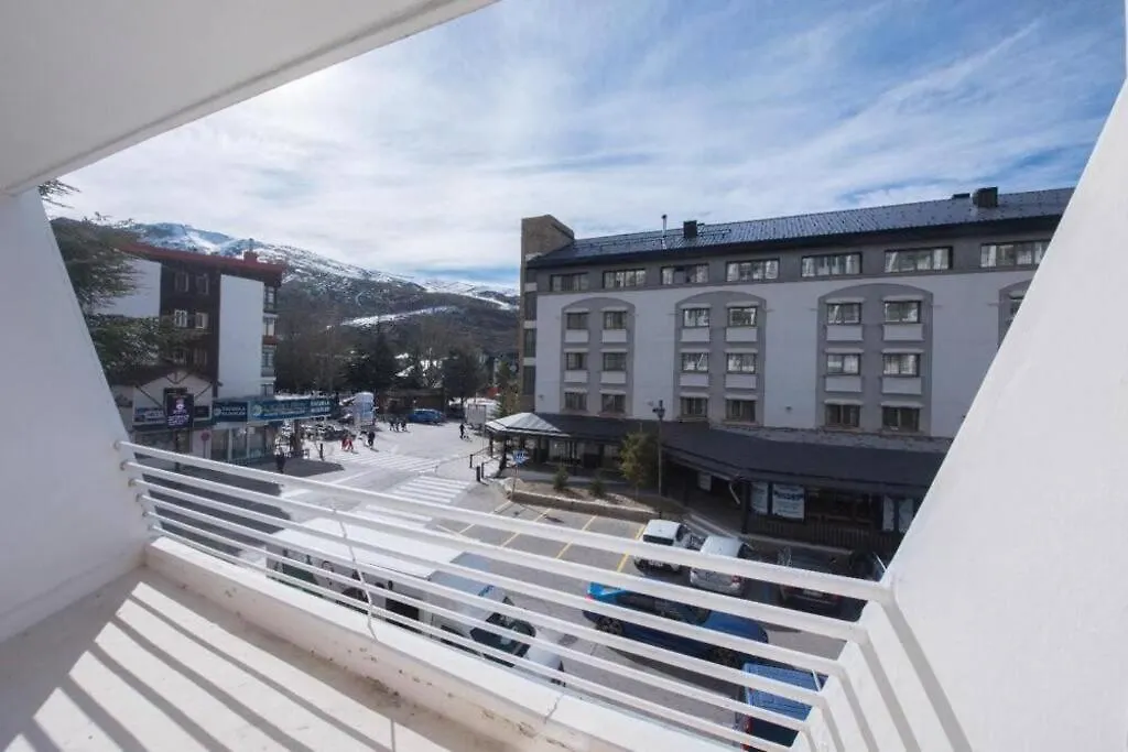 Little Rest Montblanc 6 Pax Personas Wifi Garaje Plaza Pradollano Apartment Monachil