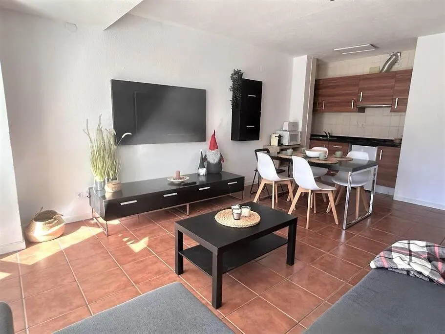 Little Rest Montblanc 6 Pax Personas Wifi Garaje Plaza Pradollano Apartment Monachil
