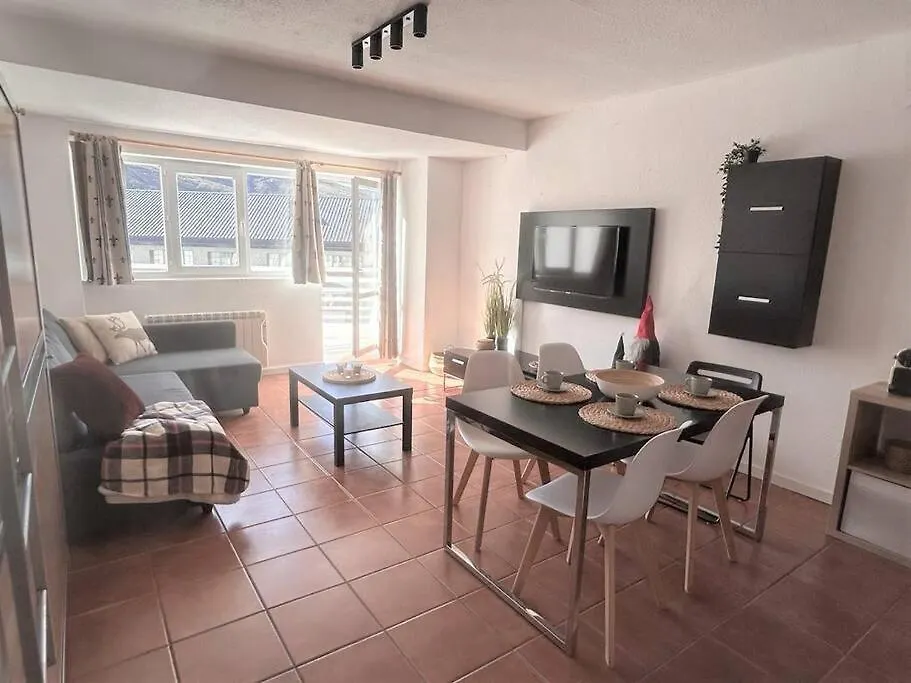 Little Rest Montblanc 6 Pax Personas Wifi Garaje Plaza Pradollano Apartment Monachil