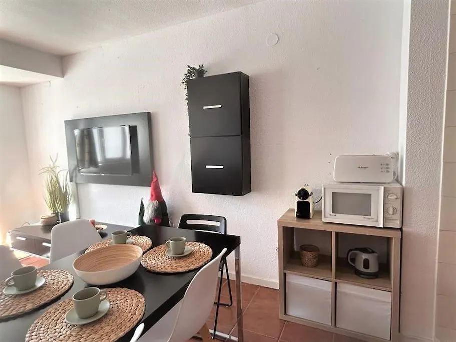 Little Rest Montblanc 6 Pax Personas Wifi Garaje Plaza Pradollano Apartment Monachil Spain